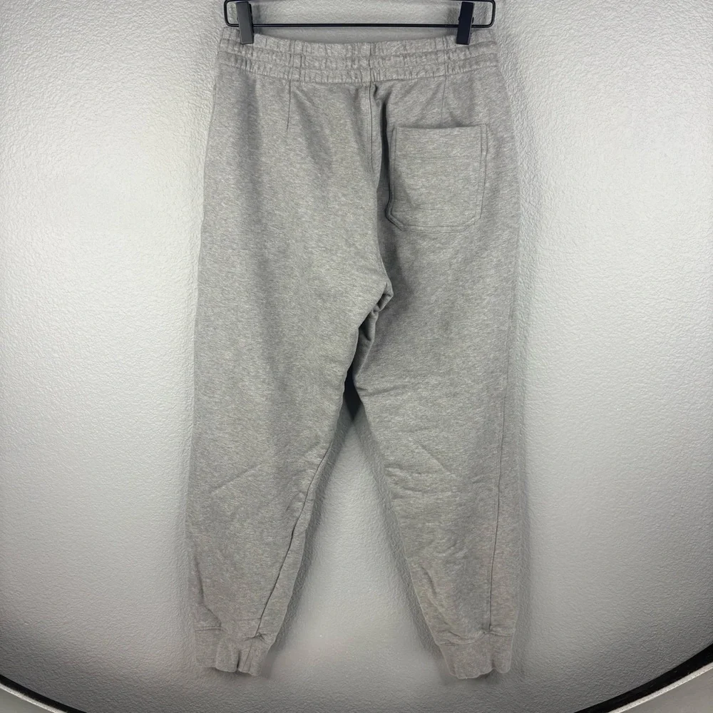 Y-3 Yohji Yamamoto Grey Joggers with Zippered Pockets - Picture 7 of 11